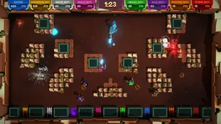 Скриншот 5 к игре Knight Squad 2