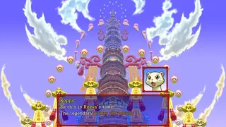 Скриншот 1 к игре Shiren the Wanderer: The Tower of Fortune and the Dice of Fate