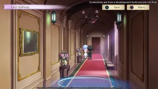 Скриншот 4 к игре Re:ZERO -Starting Life in Another World- The Prophecy of the Throne