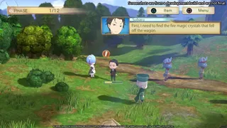Скриншот 5 к игре Re:ZERO -Starting Life in Another World- The Prophecy of the Throne