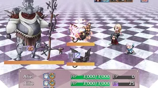 Скриншот 6 к игре LV99: Final Fortress