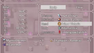 Скриншот 8 к игре LV99: Final Fortress