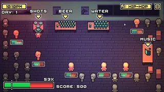 Скриншот 2 к игре Analog Party Sim