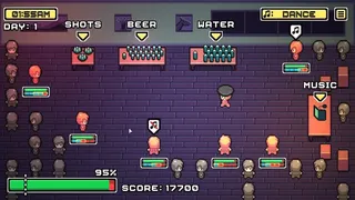 Скриншот 4 к игре Analog Party Sim