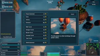 Скриншот 1 к игре Sky Fleet