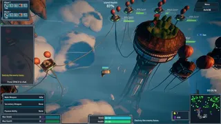 Скриншот 3 к игре Sky Fleet