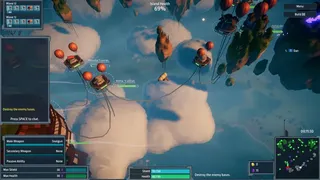 Скриншот 4 к игре Sky Fleet