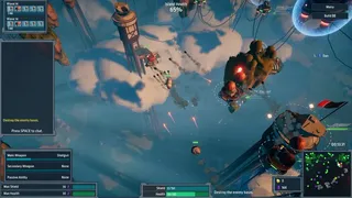 Скриншот 8 к игре Sky Fleet