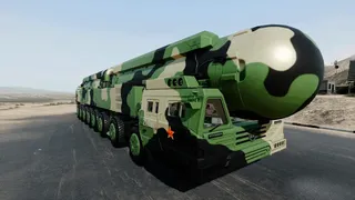 Скриншот 2 к игре DF-41 Simulator