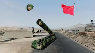 Скриншот 4 к игре DF-41 Simulator
