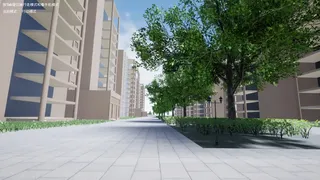 Скриншот 4 к игре 送外卖模拟器 Delivery Simulator