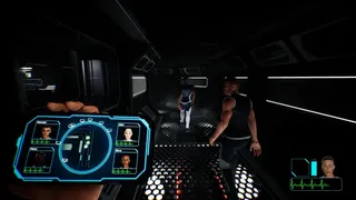 Скриншот 1 к игре Horrors of Space