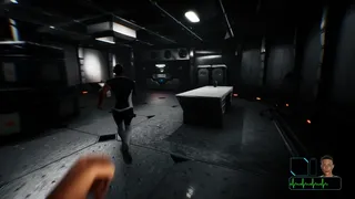 Скриншот 2 к игре Horrors of Space