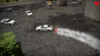 Скриншот 1 к игре Police Chase