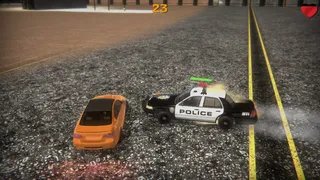 Скриншот 3 к игре Police Chase