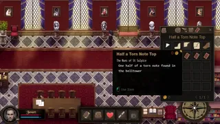 Скриншот 3 к игре Inspector Javert and the Oath of Blood