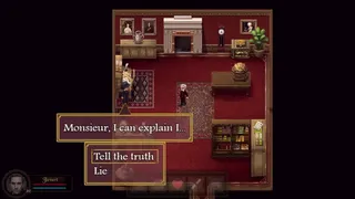 Скриншот 8 к игре Inspector Javert and the Oath of Blood