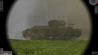 Скриншот 1 к игре Стальная ярость: Харьков 1942