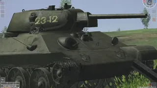 Скриншот 2 к игре Стальная ярость: Харьков 1942