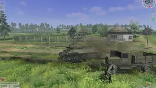 Скриншот 5 к игре Стальная ярость: Харьков 1942