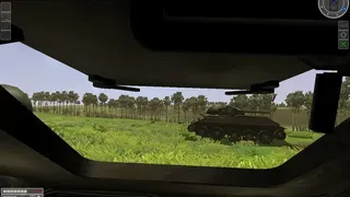Скриншот 6 к игре Стальная ярость: Харьков 1942