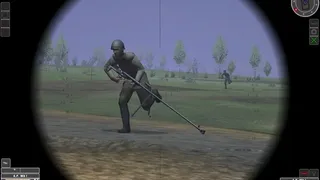 Скриншот 7 к игре Стальная ярость: Харьков 1942