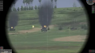 Скриншот 8 к игре Стальная ярость: Харьков 1942