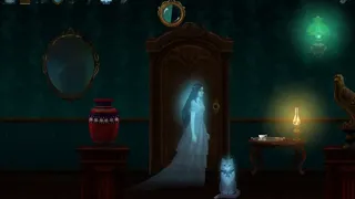 Скриншот 1 к игре Detective From The Crypt