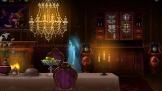 Скриншот 5 к игре Detective From The Crypt