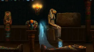 Скриншот 6 к игре Detective From The Crypt
