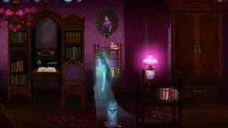 Скриншот 8 к игре Detective From The Crypt