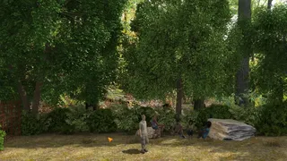 Скриншот 1 к игре Wolf Territory