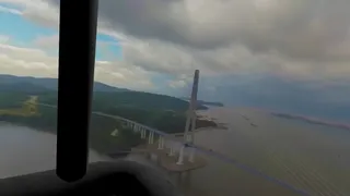 Скриншот 3 к игре Hot-air VR Balloon trip over Russian Primorye