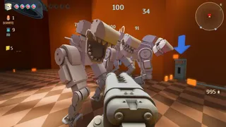 Скриншот 1 к игре ARMORED HEAD