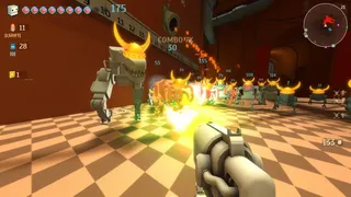 Скриншот 2 к игре ARMORED HEAD