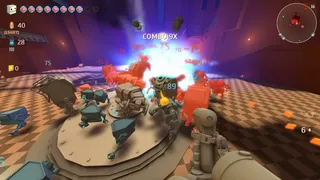 Скриншот 4 к игре ARMORED HEAD