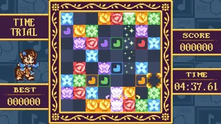 Скриншот 1 к игре Petal Crash