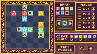 Скриншот 6 к игре Petal Crash