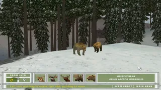 Скриншот 1 к игре Hunting Unlimited 1