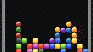 Скриншот 1 к игре Rubble Bubble