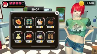 Скриншот 2 к игре Sweet House Love