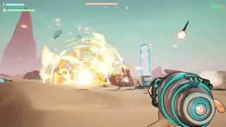 Скриншот 2 к игре Shooter Buddies