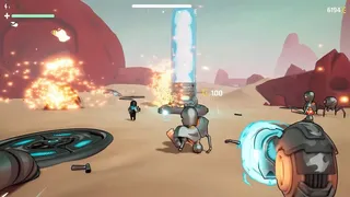Скриншот 4 к игре Shooter Buddies