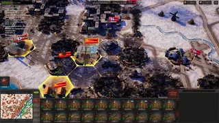 Скриншот 1 к игре Strategic Mind: Spectre of Communism