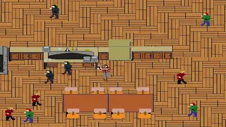 Скриншот 2 к игре No Cure