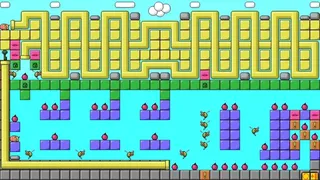 Скриншот 2 к игре Butterfly 3. Funny Twins.