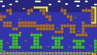 Скриншот 5 к игре Butterfly 3. Funny Twins.