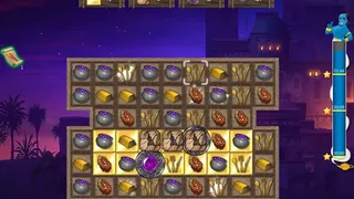 Скриншот 2 к игре Arabian Treasures: Midnight Match