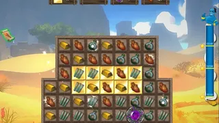 Скриншот 3 к игре Arabian Treasures: Midnight Match