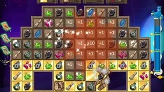 Скриншот 5 к игре Arabian Treasures: Midnight Match